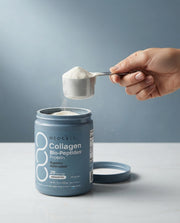 Pote de Colágeno Hidrolizado NeoCell Bio-Peptides, polvo sin sabor 283 g